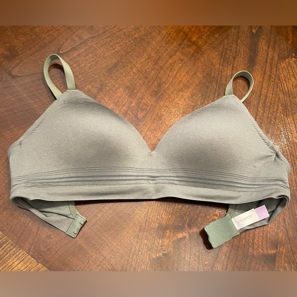 Joyspun Women's Seamless Light Lift Wire Free Bra